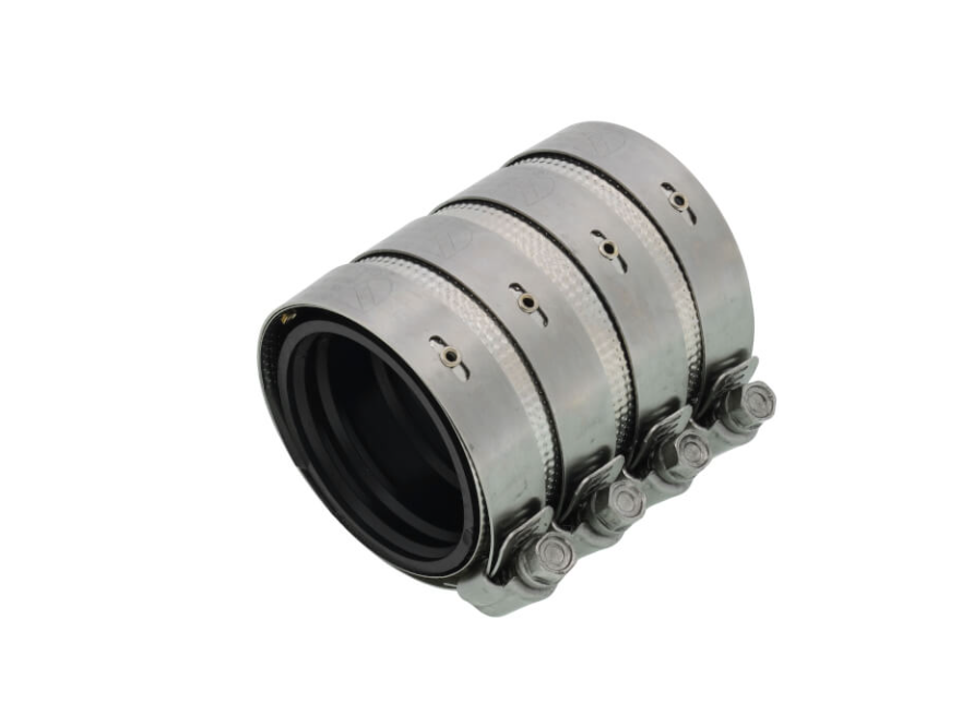 1.5-4" Heavy Duty No-Hub Coupling (Imported)