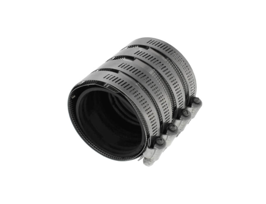 1.5-4" Heavy Duty No-Hub Coupling (Imported)