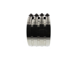 1.5-4" Heavy Duty No-Hub Coupling (Imported)