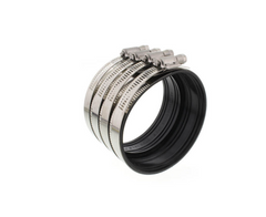 1.5-4" Heavy Duty No-Hub Coupling (Imported)