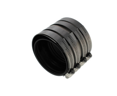 1.5-4" No-Hub Coupling (Imported)