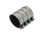 1.5-4" No-Hub Coupling (Imported)