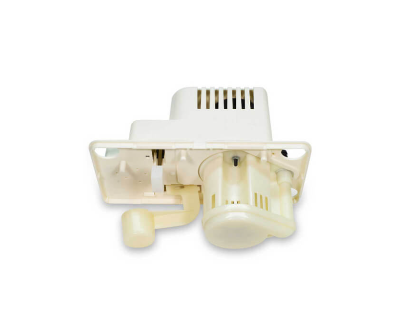 VCMA-20ULST, 80 GPH, 230 V In-Pan Condensate Removal Pump w/ Safety Switch & Tubing