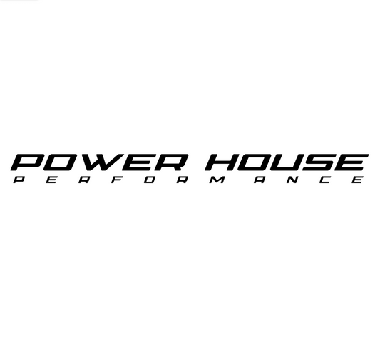 Powerhouse Performance Banner