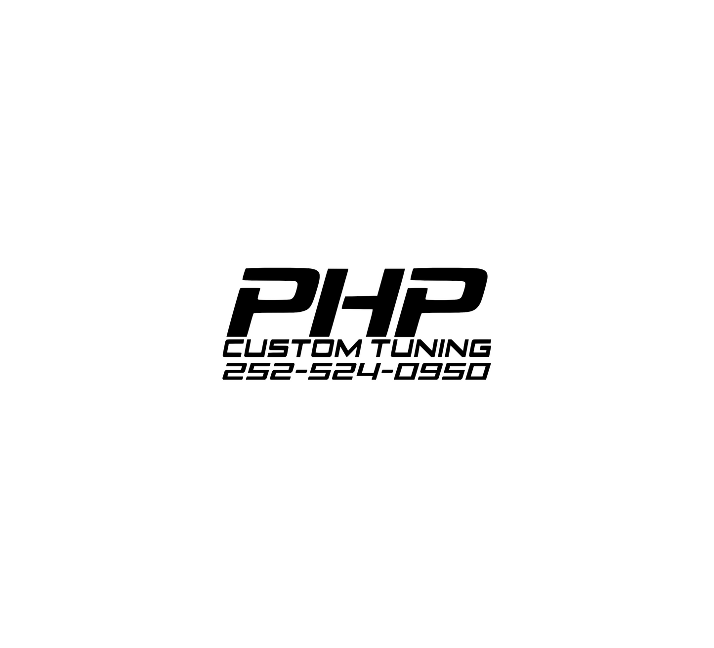 Powerhouse Performance Decal