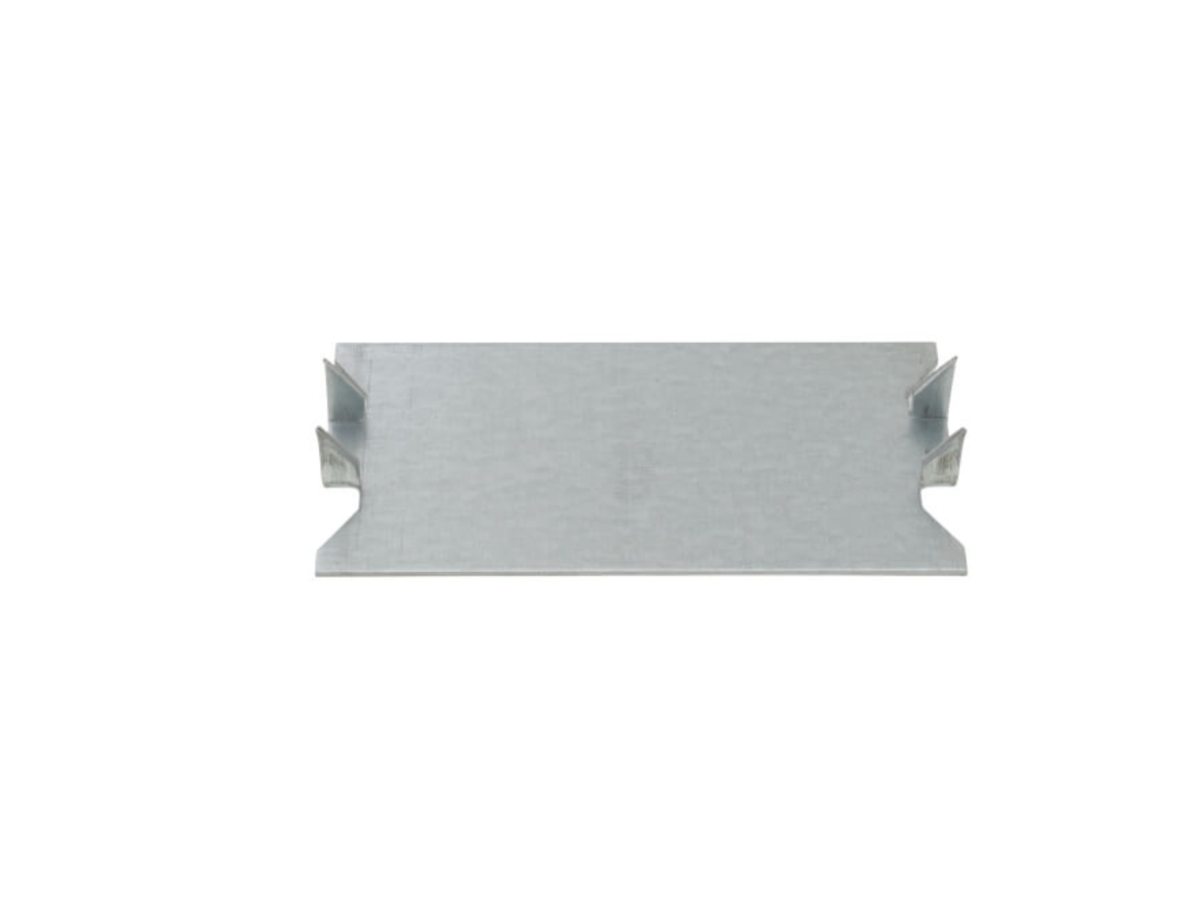 1-1/2x3" 18 Gauge Self-Nailing Stud Guard