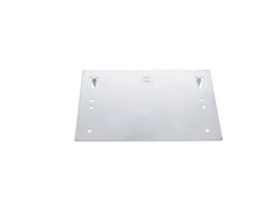 5" x 8" 16 Gauge Self-Nailing Metal BOCA Plate