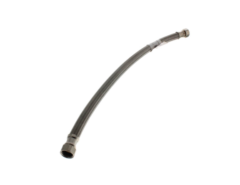 3/4" FIP x 3/4" FIP Braided Water Heater Connector