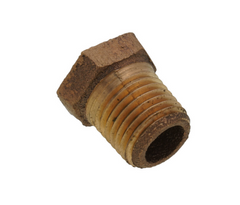 Brass Reducing Bushing, Lead Free, Various Sizes, MPT, FPT