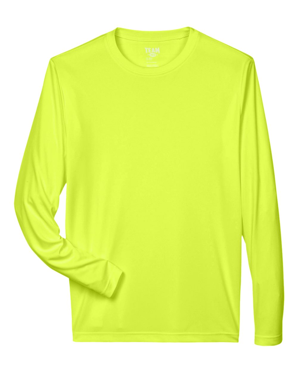 Team365 TT11L Long Sleeve Polyester UPF40+ T-Shirt
