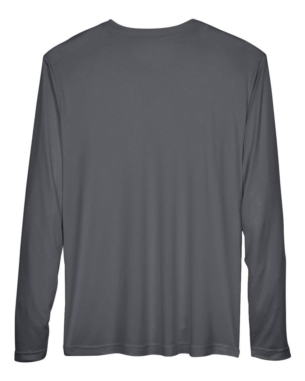 Team365 TT11L Long Sleeve Polyester UPF40+ T-Shirt