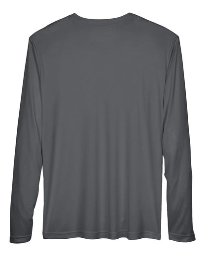 Team365 TT11L Long Sleeve Polyester UPF40+ T-Shirt