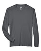 Team365 TT11L Long Sleeve Polyester UPF40+ T-Shirt
