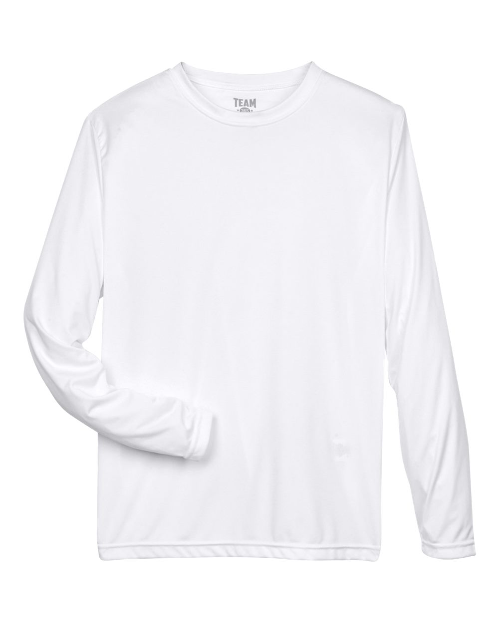 Team365 TT11L Long Sleeve Polyester UPF40+ T-Shirt