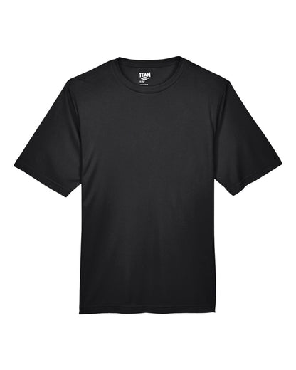 Team365 TT11 Short Sleeve Polyester UPF40+ T-Shirt