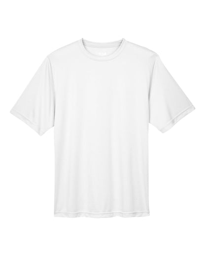 Team365 TT11 Short Sleeve Polyester UPF40+ T-Shirt