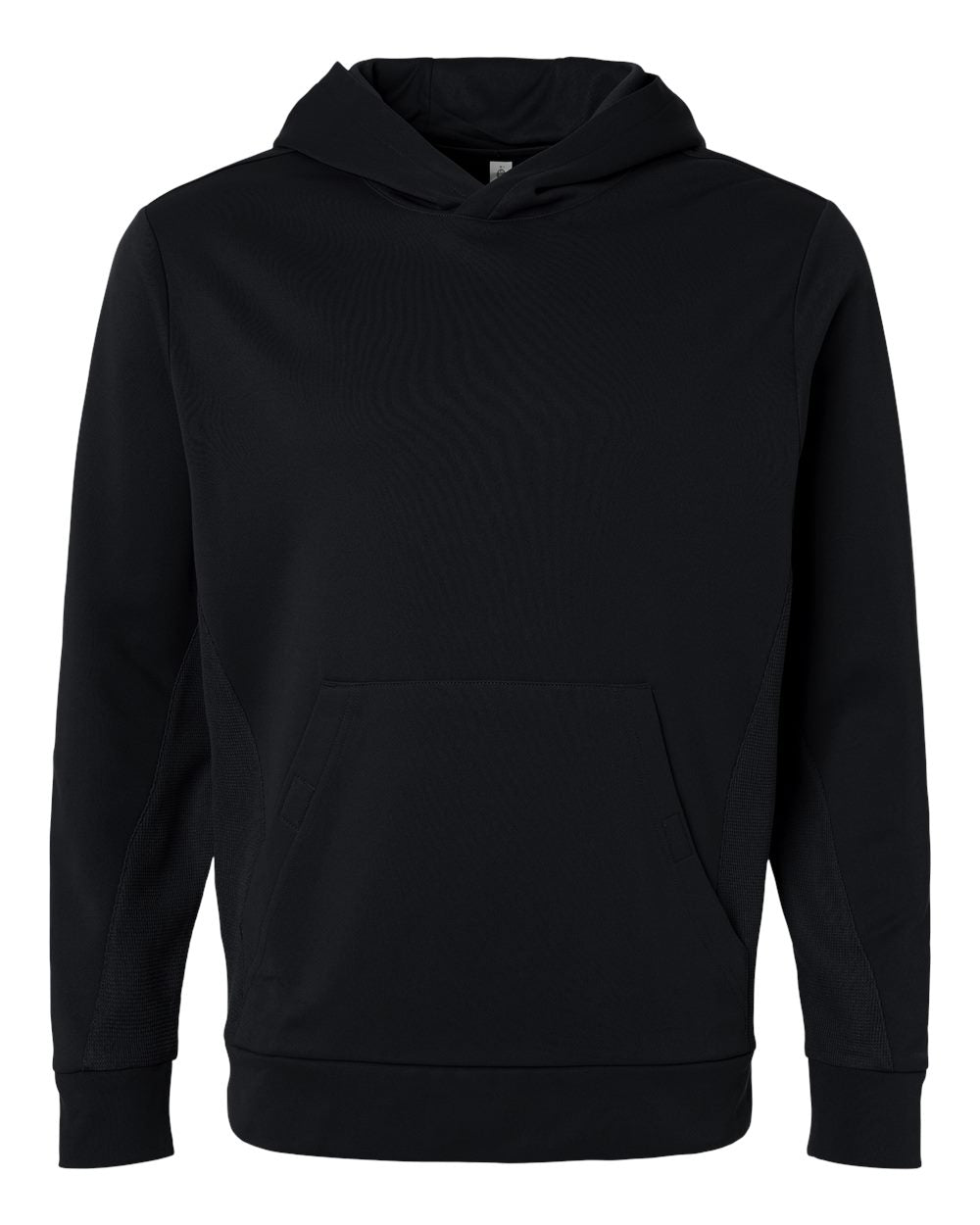 Team365 TT400 Polyester Fleece Lined Hooded Sweatshirt