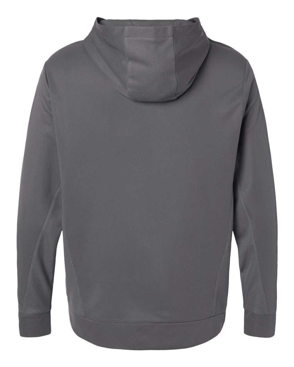 Team365 TT400 Polyester Fleece Lined Hooded Sweatshirt