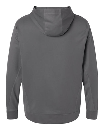 Team365 TT400 Polyester Fleece Lined Hooded Sweatshirt