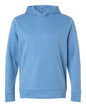 Team365 TT400 Polyester Fleece Lined Hooded Sweatshirt