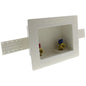 1/2" Expansion PEX Washing Machine Outlet Box