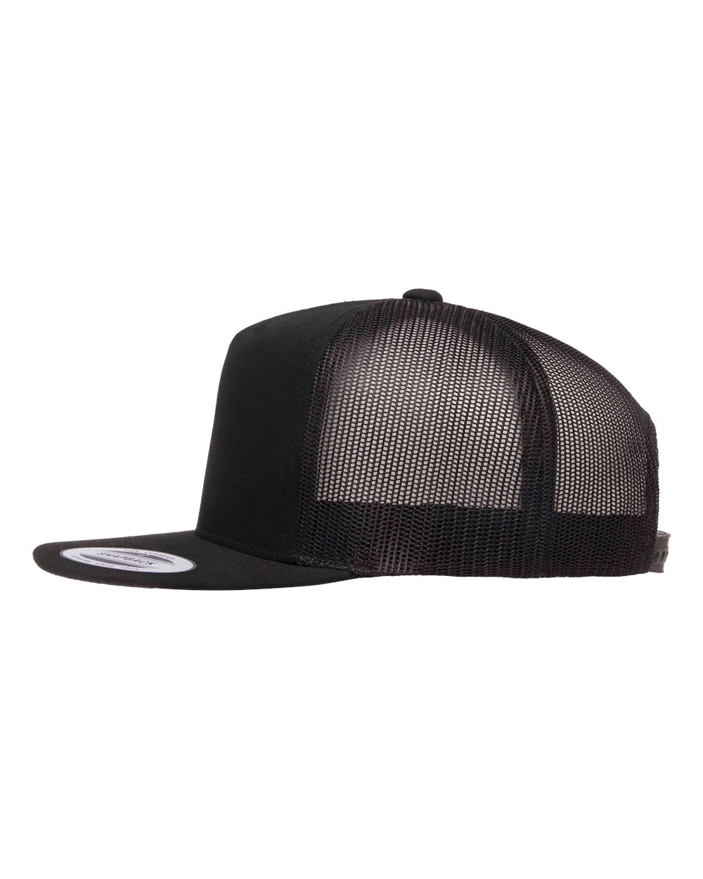 YuPoong 6006 Classic 5-Panel Trucker Cap