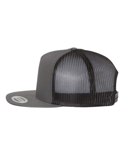 YuPoong 6006 Classic 5-Panel Trucker Cap