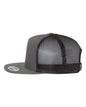 YuPoong 6006 Classic 5-Panel Trucker Cap