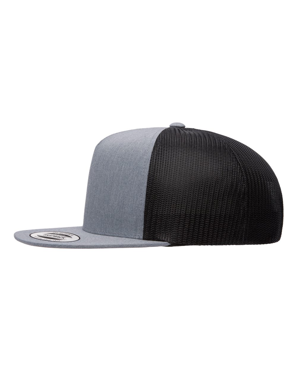 YuPoong 6006 Classic 5-Panel Trucker Cap