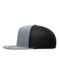 YuPoong 6006 Classic 5-Panel Trucker Cap