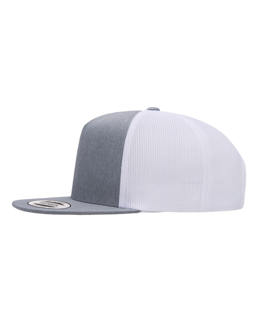 YuPoong 6006 Classic 5-Panel Trucker Cap
