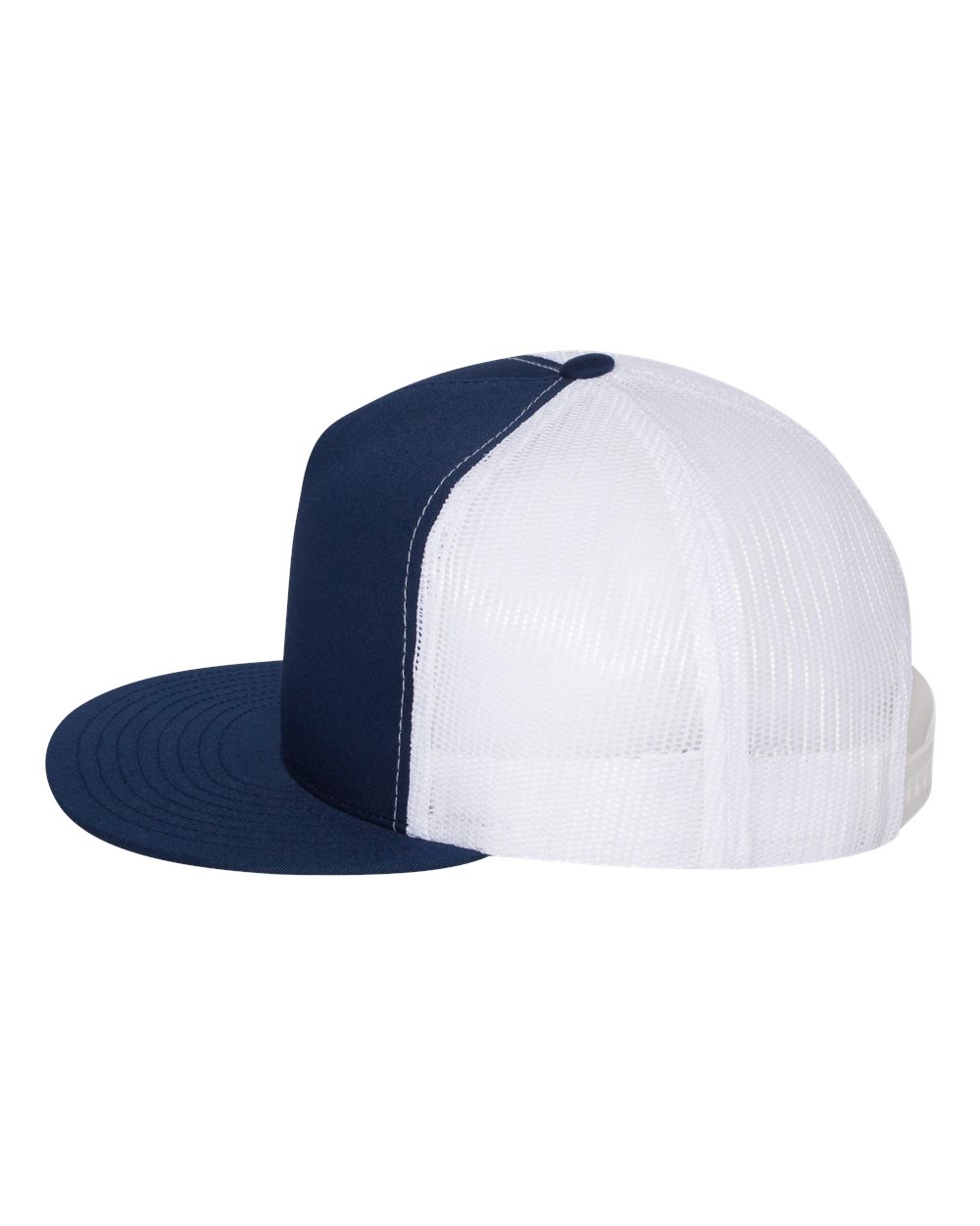 YuPoong 6006 Classic 5-Panel Trucker Cap