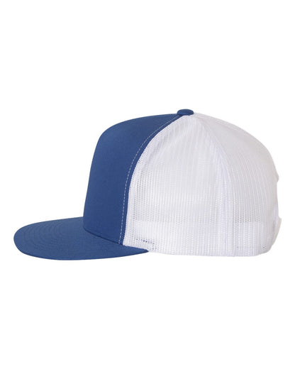 YuPoong 6006 Classic 5-Panel Trucker Cap