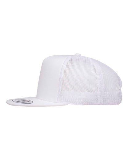 YuPoong 6006 Classic 5-Panel Trucker Cap