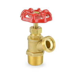 MPT Full Flow Boiler Drain Valve, Various Sizes