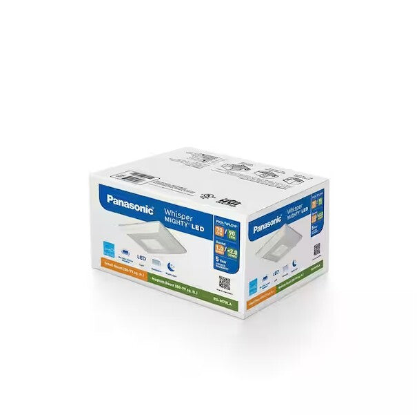 Panasonic RG-M79LA Whisper LED Exhaust Fan