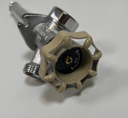 Everbilt 104-515EB 1/2x8" Frost Proof Anti-Siphon Sillcock