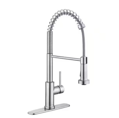 Glacier Bay Paulina Spring Pull Down Kitchen Faucet 1007.907.578