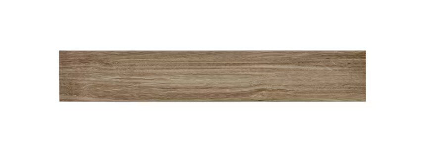 50sqft - Trace Meadow 6 in. x 36 in. Golden Brown Glazed Porcelain Floor and Wall Tile