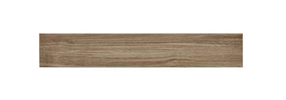 50sqft - Trace Meadow 6 in. x 36 in. Golden Brown Glazed Porcelain Floor and Wall Tile