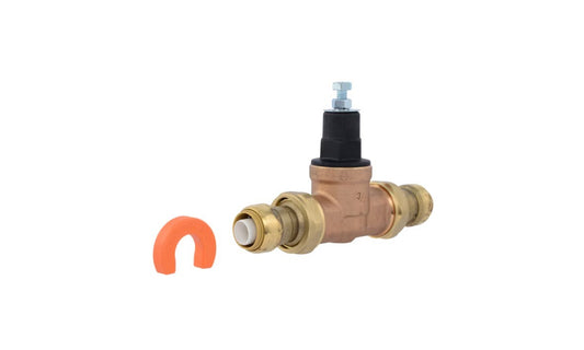 Sharkbite 3/4" Pressure Regulating Valve
