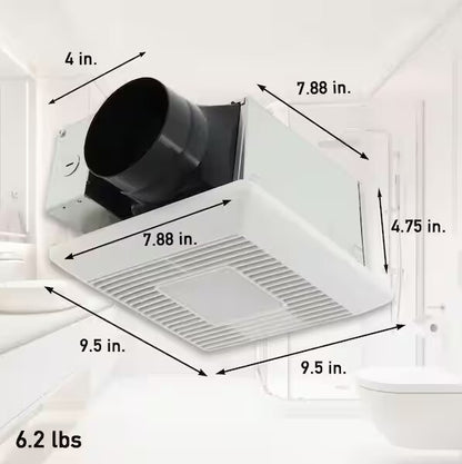 Panasonic RG-M79LA Whisper LED Exhaust Fan