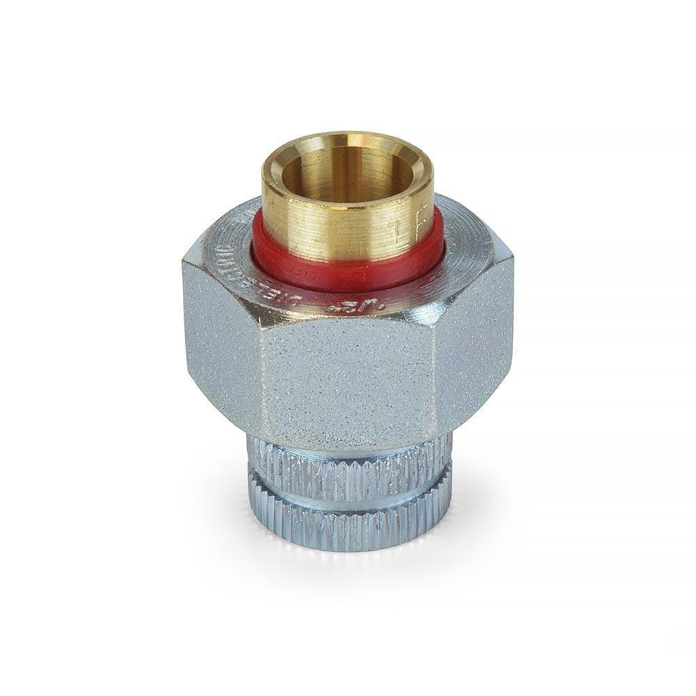 C x FIP Dielectric Union, Lead-Free