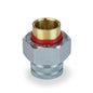 C x FIP Dielectric Union, Lead-Free