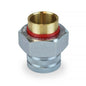 C x FIP Dielectric Union, Lead-Free
