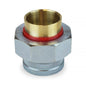 C x FIP Dielectric Union, Lead-Free