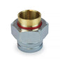 C x FIP Dielectric Union, Lead-Free