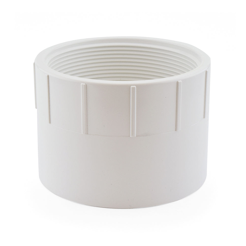 PVC DWV Female Adapter, Various Sizes