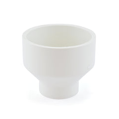 PVC DWV Reducing Coupling, Various Sizes