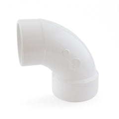 PVC DWV Street 90 Elbow, Various Sizes